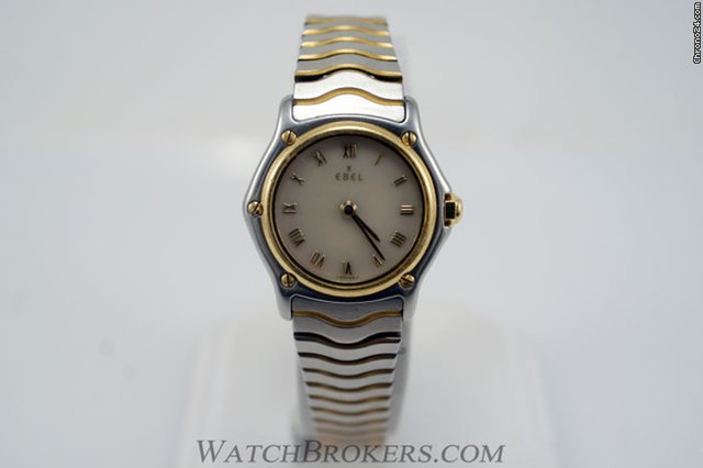 Ebel Classic Lady Mini 1057901 watches