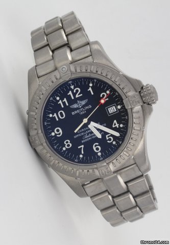 Breitling AEROMARINE AVENGER TITAN Finanzierung meglich watches