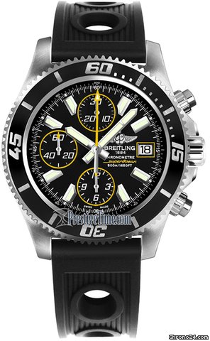 Breitling Superocean Chronograph II watches