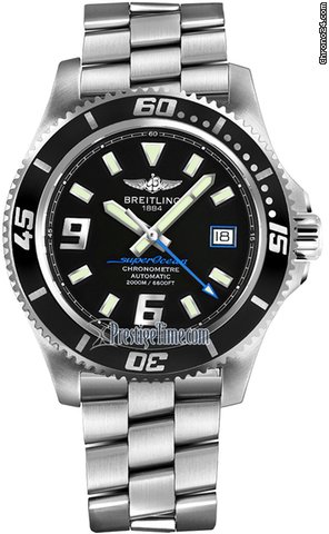 Breitling Superocean 44 watches