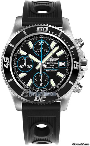 Breitling Superocean Chronograph II watches