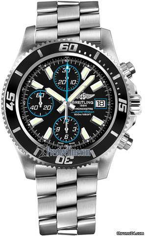 Breitling Superocean Chronograph II watches