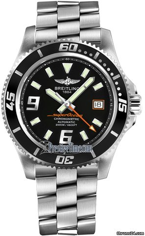 Breitling Superocean 44 watches