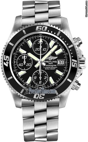 Breitling Superocean Chronograph II watches