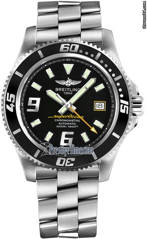 Breitling Superocean 44 watches