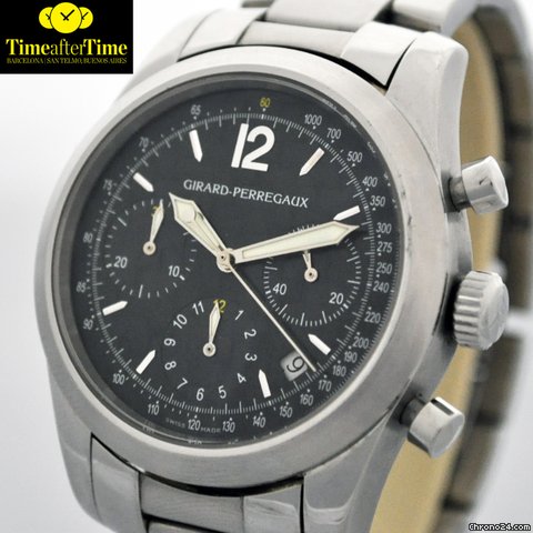 Girard Perregaux CHRONOGRAPH USA LIMITED EDITION watches