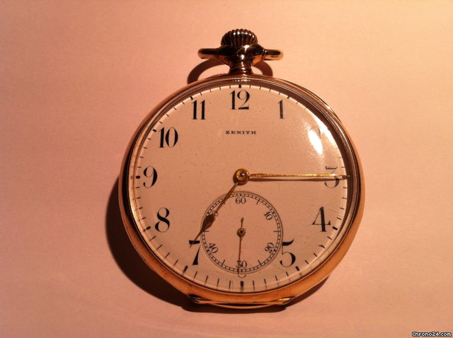 Zenith Grand Prix Paris 1900 watches