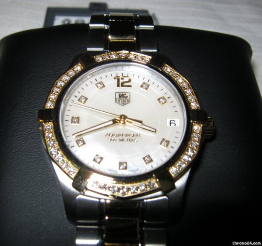 TAG Heuer Aquaracer watches