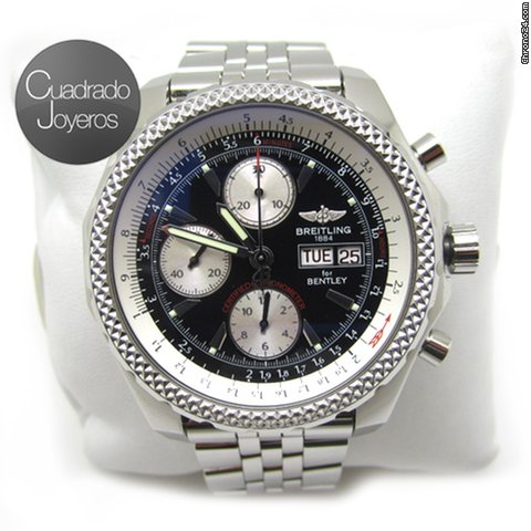 Breitling Bentley GT watches