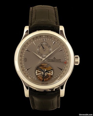 Jaeger-LeCoultre Master Tourbillon watches