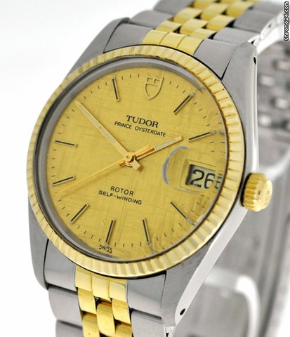 Tudor Prince Oysterdate watches