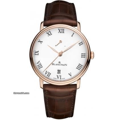 Blancpain Villeret Power Reserve 6613-3631-55B watches