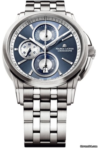 Maurice Lacroix Pontos Automatic Chronograph watches