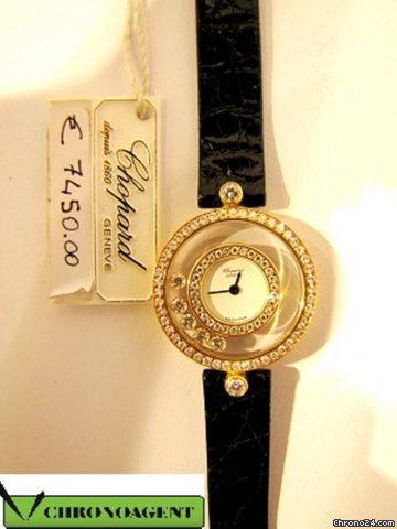 Chopard Happy Diamonds Ref.20/3957 watches