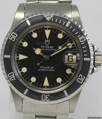 Tudor Ref. 76100 watches