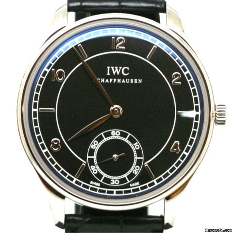 IWC Portoghese Vintage watches