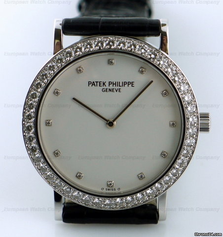Patek Philippe 5006 White Gold watches