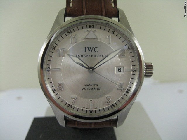 IWC Spitfire Mark XVI IW325502 watches