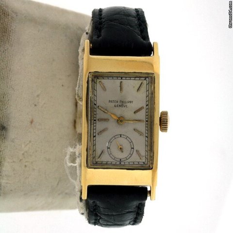 Patek Philippe 425 Rare Vintage Pre-owned watches