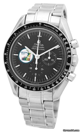 Omega Speedmaster Moon Mission Chronograph watches