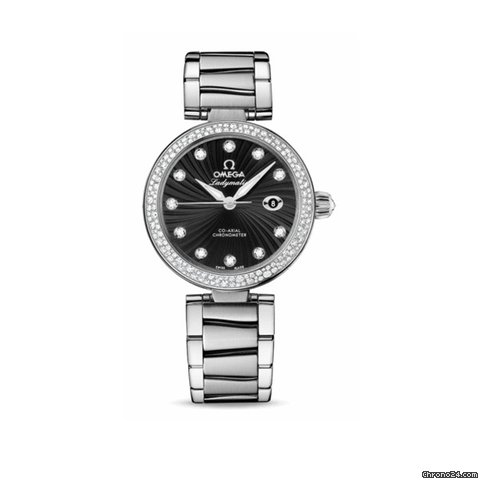Omega DeVille Ladymatic, 425.35.34.20.51.001 watches