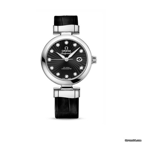 Omega DeVille Ladymatic, 425.33.34.20.51.001 watches