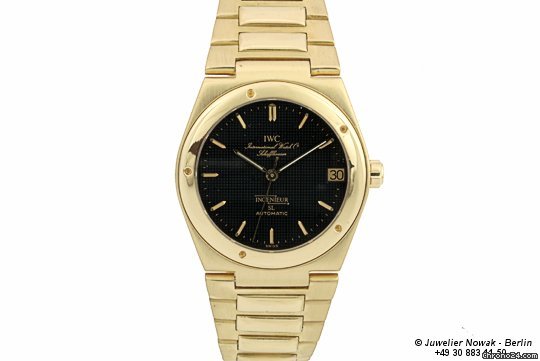 IWC Ingenieur SL 9225 watches