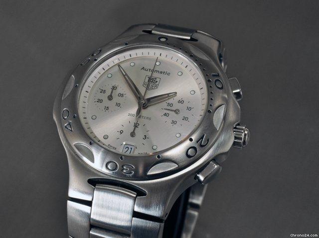 TAG Heuer Kirium watches