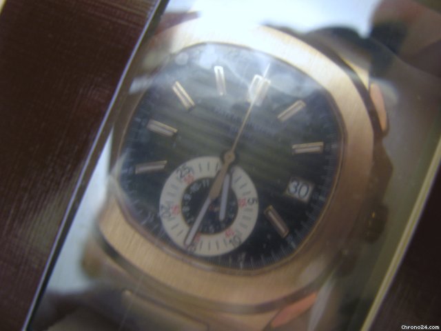 Patek Philippe 5980R watches