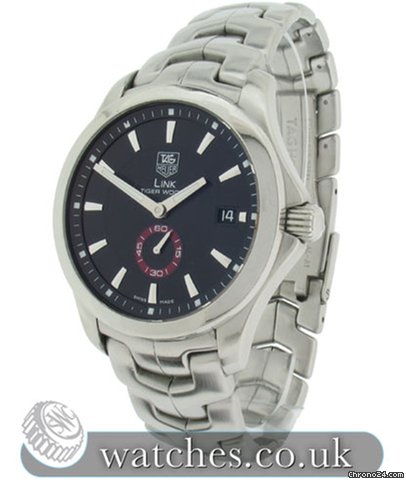 TAG Heuer Link Tiger Woods Limited Edition watches