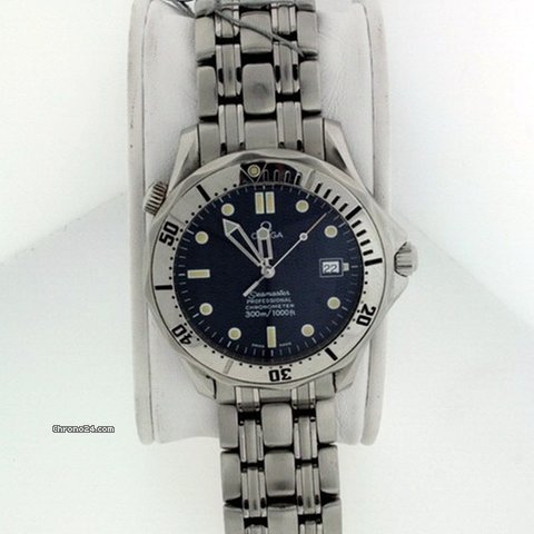 Omega Seamaster Pre-owned watches