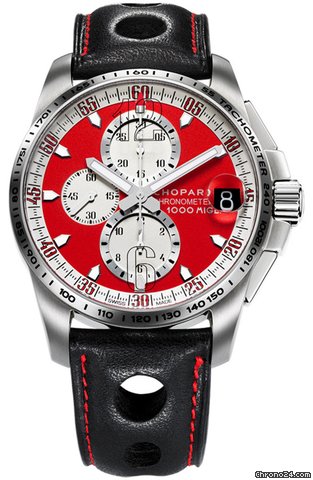 Chopard Mille Miglia Gran Turismo Chrono watches