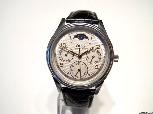 Oris Mondphasenkalender watches
