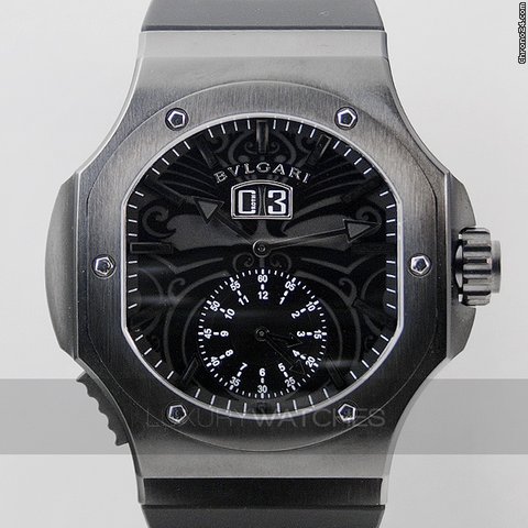 Bulgari Endurer Chronosprint Special Edition REDUCED watches