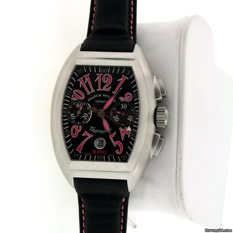 Franck Muller Conquistador 8005 CC King watches