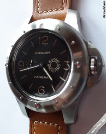 Panerai Pam341 Radiomir Egiziano - Pam00341 watches