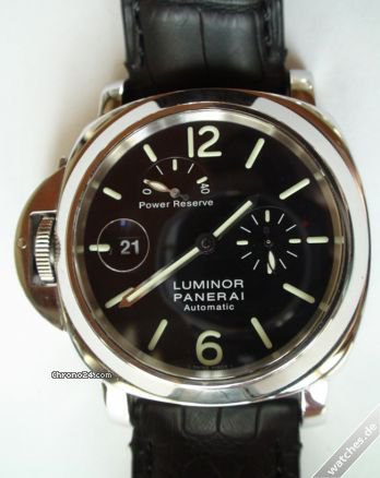 Panerai Power Reserve left hand - Pam00123 F watches