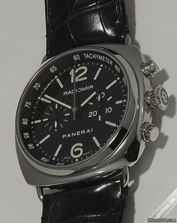 Panerai Radiomir Chrono Wempe - Pam00204 H watches