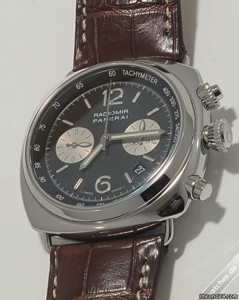 Panerai Radiomir Chrono - Pam00163 F watches
