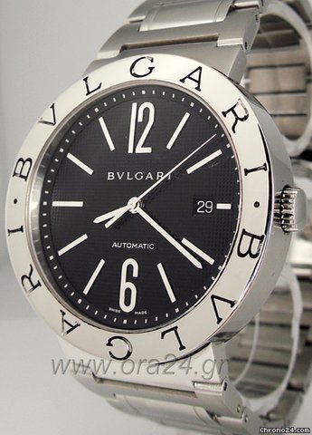 Bulgari Bvlgari 42mm Automatic watches