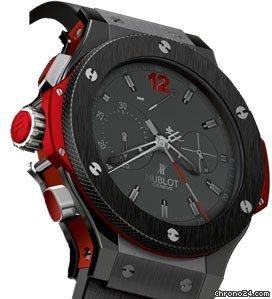 Hublot Big Bang Project F Bang Black Dial Mens Watch 309G.CM.110.RX watches