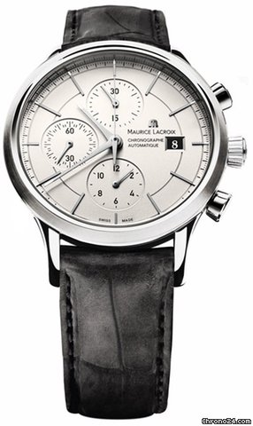 Maurice Lacroix Les Classiques Chronographe Automatique watches