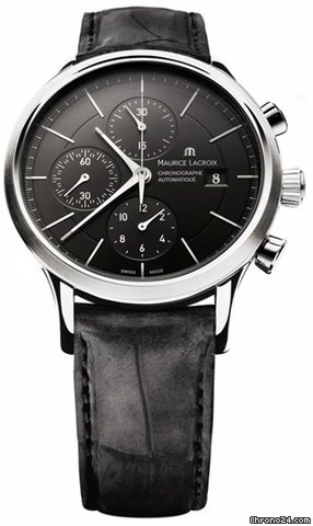 Maurice Lacroix Les Classiques Chronographe Automatique watches