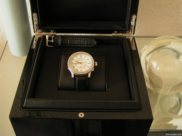 Longines Lindbergh Houer Angel Watch watches