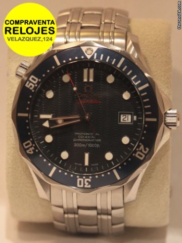 Omega SEAMASTER 41 mm. COAXIAL watches
