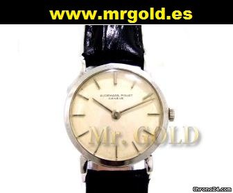 Replica Audemars Piguet Geneve Watch