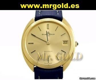 Baume & Mercier Baumatic watches