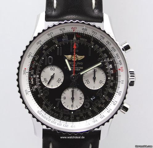 Breitling Navitimer 01 NEU incl MWST mit Box+Papieren watches