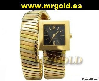 Bulgari Serpente watches