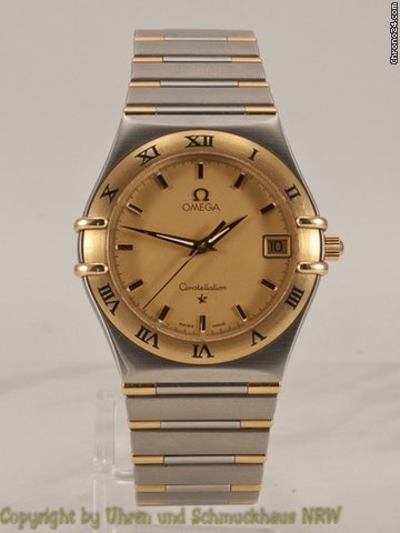 Omega CONSTELLATION 34 MM watches
